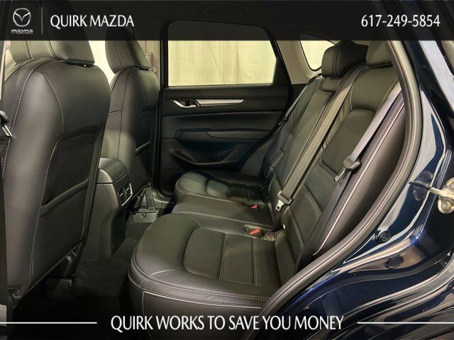 2025 Mazda CX-5 2.5 S Preferred Package Quincy MA
