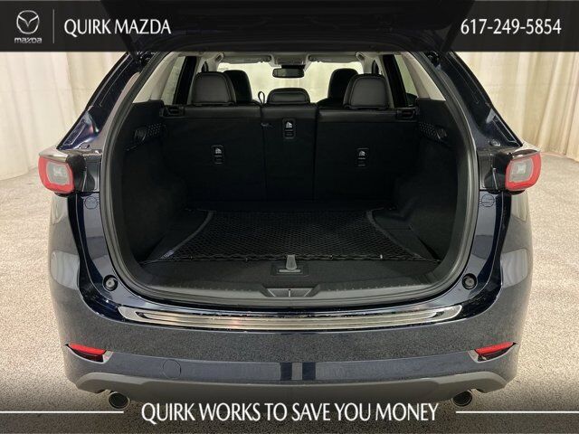 2025 Mazda CX-5 2.5 S Preferred Package Quincy MA