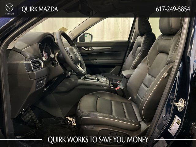2025 Mazda CX-5 2.5 S Preferred Package Quincy MA