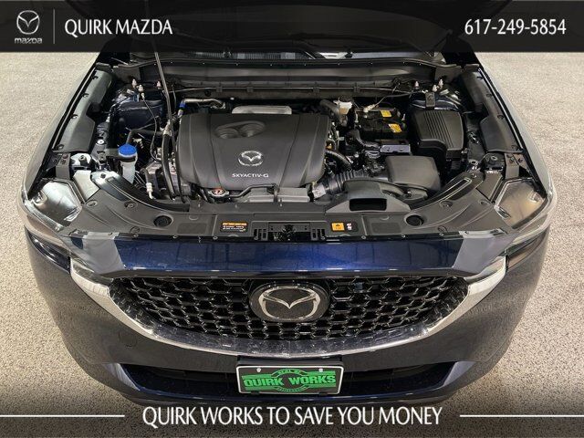 2025 Mazda CX-5 2.5 S Preferred Package Quincy MA