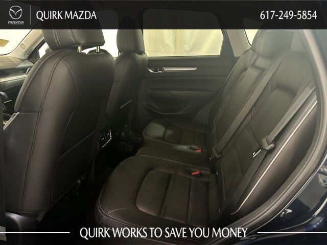 2025 Mazda CX-5 2.5 S Preferred Package Quincy MA