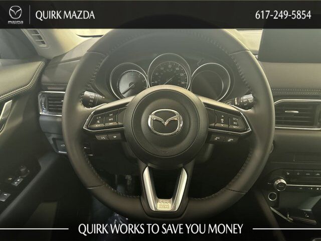 2025 Mazda CX-5 2.5 S Preferred Package Quincy MA
