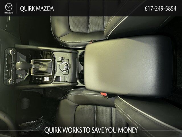 2025 Mazda CX-5 2.5 S Preferred Package Quincy MA