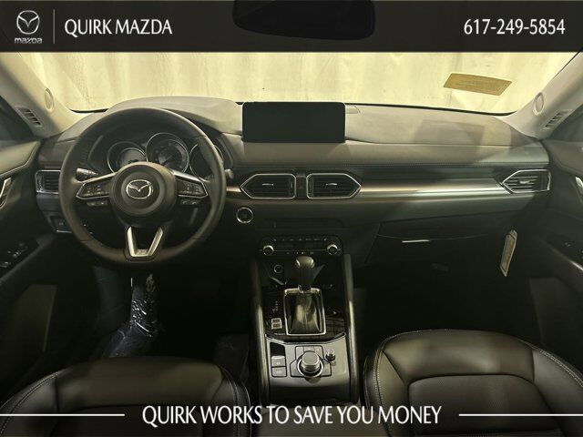 2025 Mazda CX-5 2.5 S Preferred Package Quincy MA