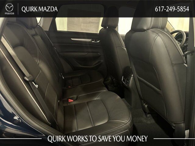 2025 Mazda CX-5 2.5 S Preferred Package Quincy MA
