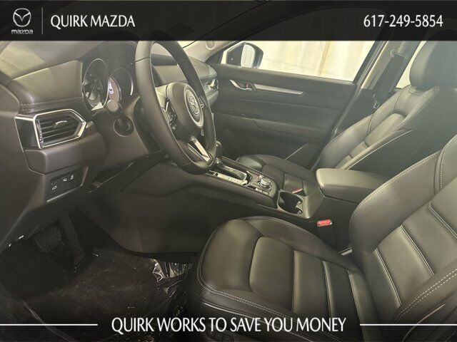 2025 Mazda CX-5 2.5 S Preferred Package Quincy MA