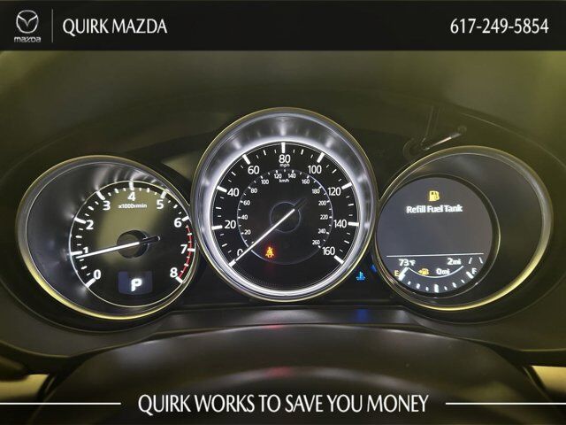 2025 Mazda CX-5 2.5 S Preferred Package Quincy MA