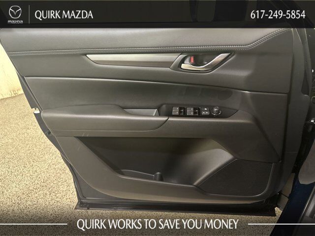 2025 Mazda CX-5 2.5 S Preferred Package Quincy MA