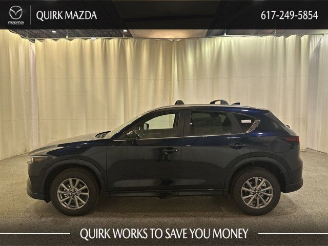 2025 Mazda CX-5 2.5 S Preferred Package Quincy MA