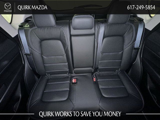 2025 Mazda CX-5 2.5 S Preferred Package Quincy MA