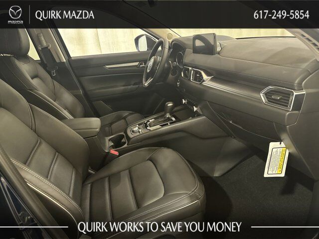 2025 Mazda CX-5 2.5 S Preferred Package Quincy MA