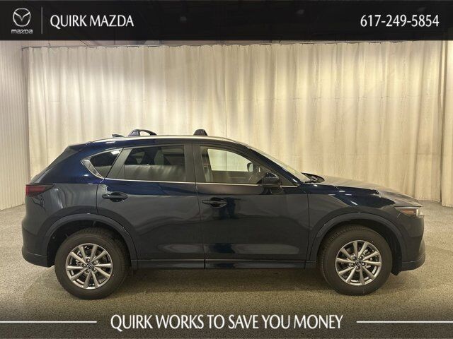 2025 Mazda CX-5 2.5 S Preferred Package Quincy MA