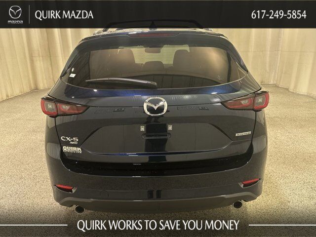 2025 Mazda CX-5 2.5 S Preferred Package Quincy MA