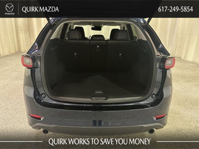 2025 Mazda CX-5 2.5 S Preferred Package Quincy MA