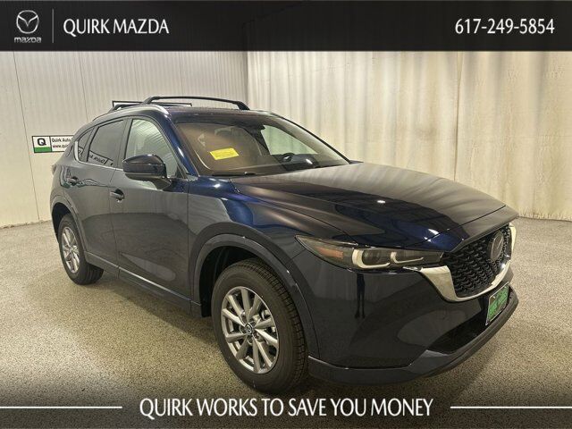 2025 Mazda CX-5