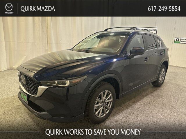 2025 Mazda CX-5 2.5 S Preferred Package Quincy MA