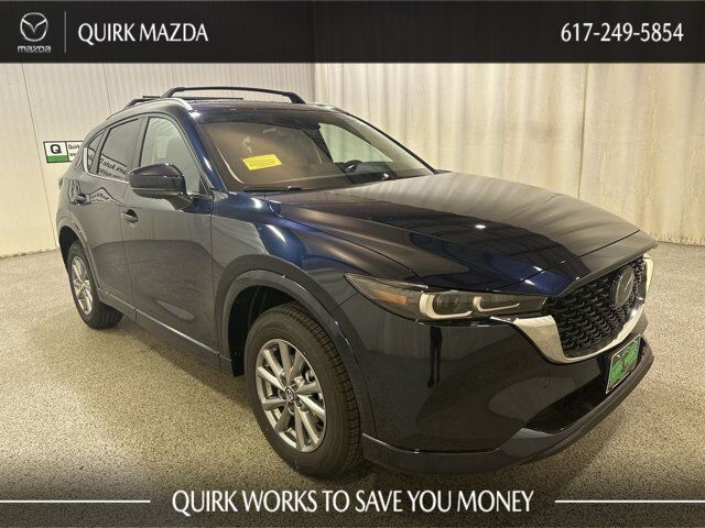 2025 Mazda CX-5 2.5 S Preferred Package Quincy MA
