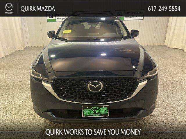 2025 Mazda CX-5 2.5 S Preferred Package Quincy MA