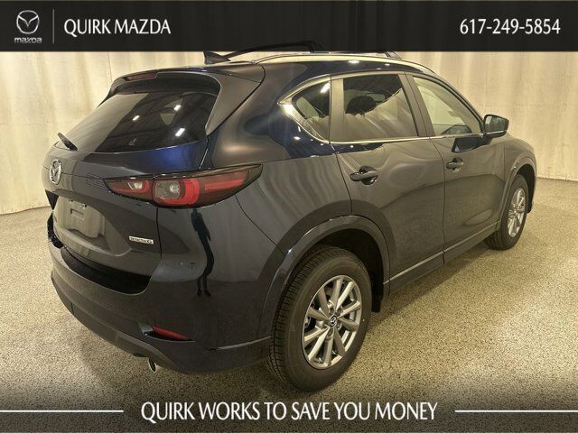 2025 Mazda CX-5 2.5 S Preferred Package Quincy MA