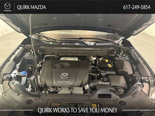 2025 Mazda CX-5 2.5 S Preferred Package Quincy MA