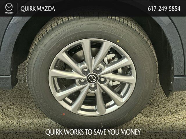 2025 Mazda CX-5 2.5 S Preferred Package Quincy MA