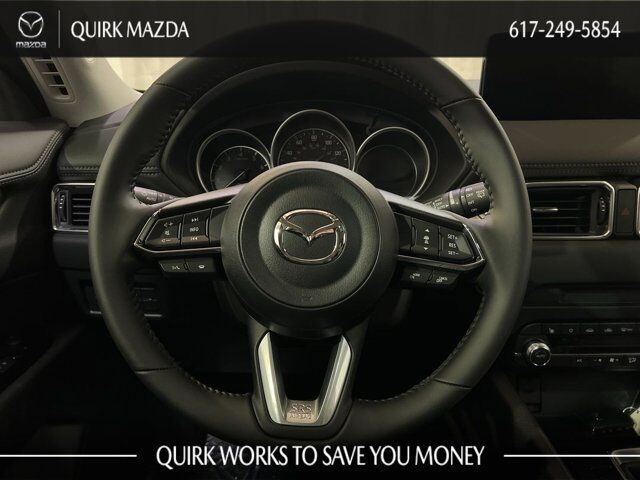 2025 Mazda CX-5 2.5 S Preferred Package Quincy MA