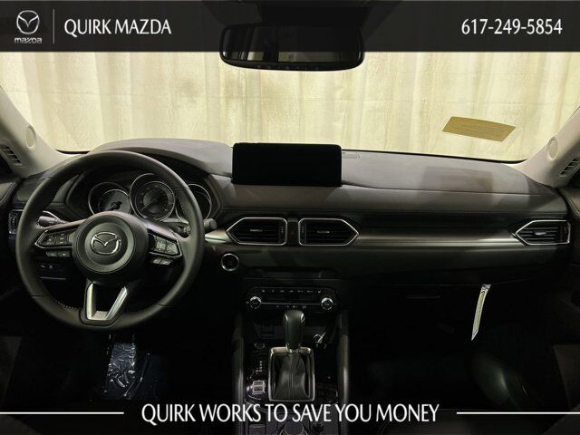 2025 Mazda CX-5 2.5 S Preferred Package Quincy MA