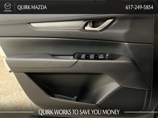 2025 Mazda CX-5 2.5 S Preferred Package Quincy MA