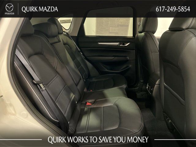 2025 Mazda CX-5 2.5 S Preferred Package Quincy MA