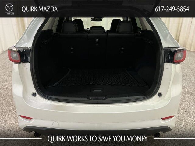2025 Mazda CX-5 2.5 S Preferred Package Quincy MA