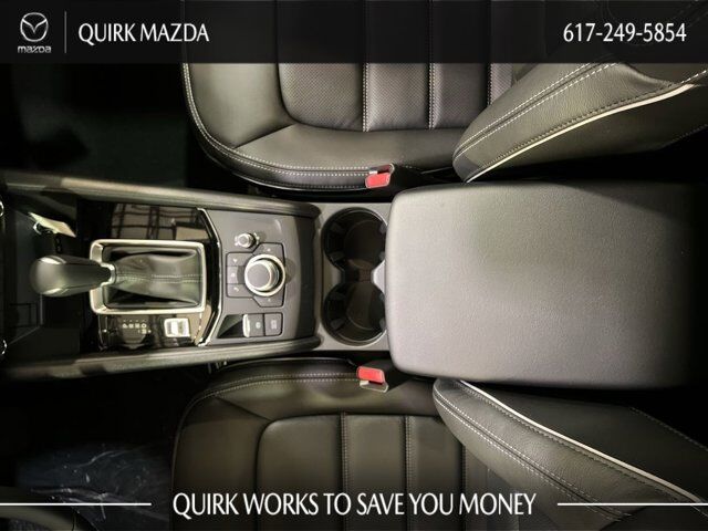 2025 Mazda CX-5 2.5 S Preferred Package Quincy MA