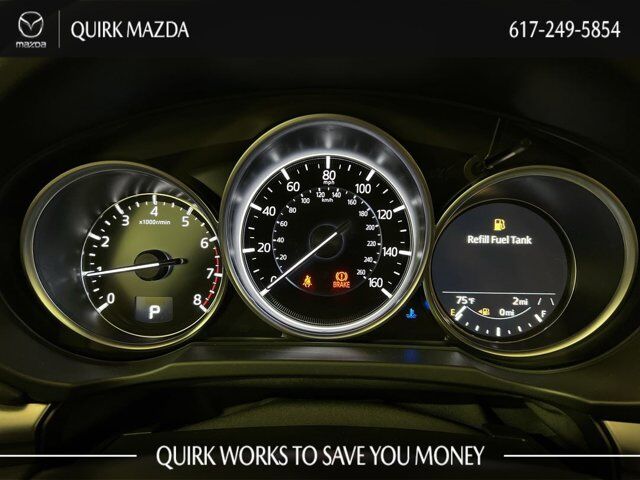 2025 Mazda CX-5 2.5 S Preferred Package Quincy MA