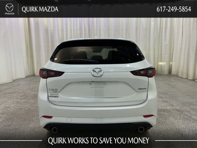 2025 Mazda CX-5 2.5 S Preferred Package Quincy MA