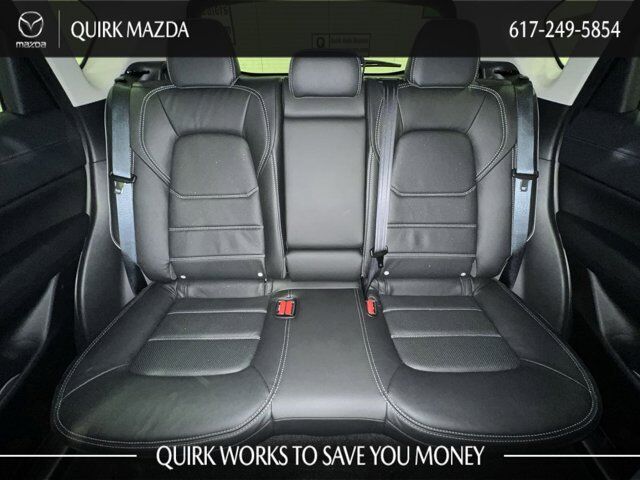 2025 Mazda CX-5 2.5 S Preferred Package Quincy MA