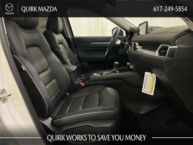 2025 Mazda CX-5 2.5 S Preferred Package Quincy MA