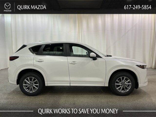 2025 Mazda CX-5 2.5 S Preferred Package Quincy MA