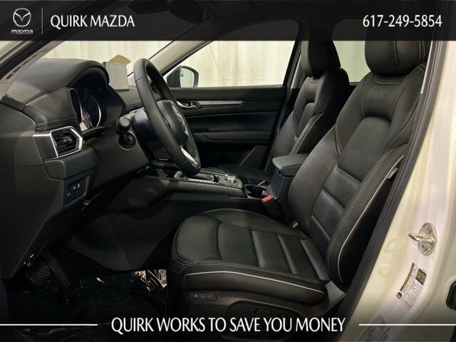 2025 Mazda CX-5 2.5 S Preferred Package Quincy MA