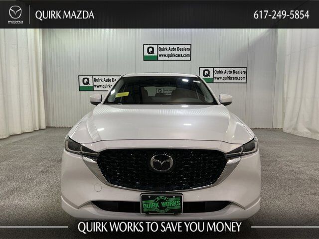 2025 Mazda CX-5 2.5 S Preferred Package Quincy MA