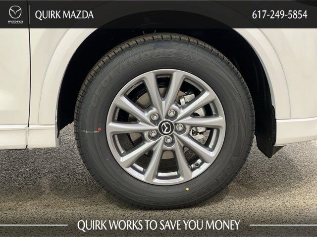 2025 Mazda CX-5 2.5 S Preferred Package Quincy MA