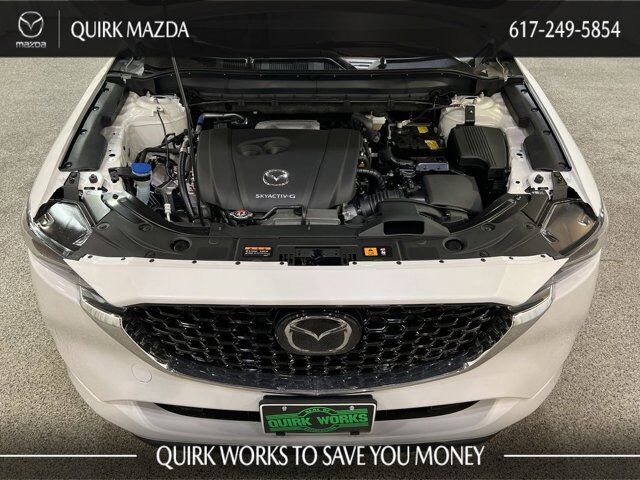 2025 Mazda CX-5 2.5 S Preferred Package Quincy MA
