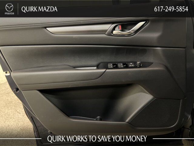 2025 Mazda CX-5 2.5 S Preferred Package Quincy MA