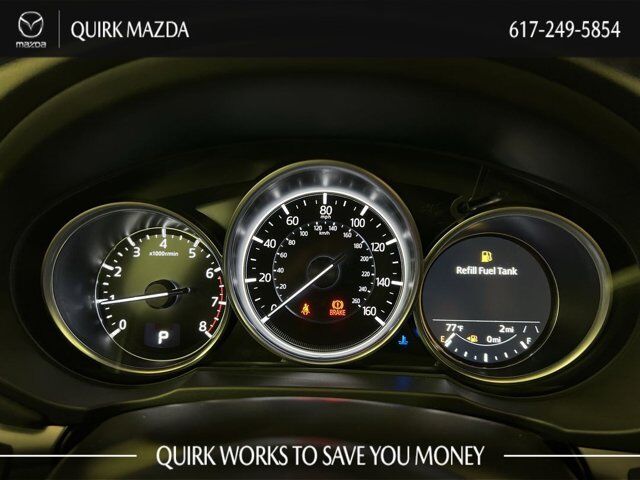 2025 Mazda CX-5 2.5 S Preferred Package Quincy MA