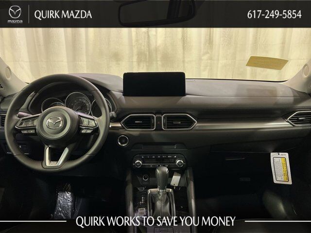 2025 Mazda CX-5 2.5 S Preferred Package Quincy MA