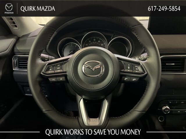 2025 Mazda CX-5 2.5 S Preferred Package Quincy MA
