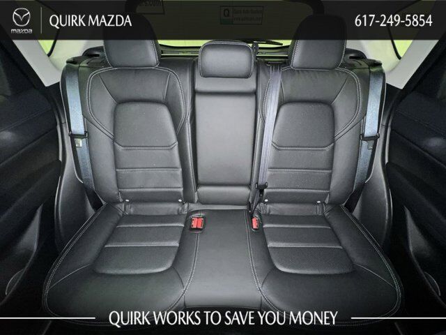 2025 Mazda CX-5 2.5 S Preferred Package Quincy MA