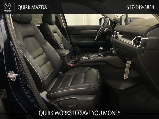 2025 Mazda CX-5 2.5 S Preferred Package Quincy MA