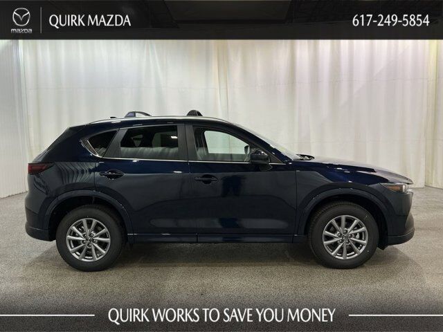 2025 Mazda CX-5 2.5 S Preferred Package Quincy MA