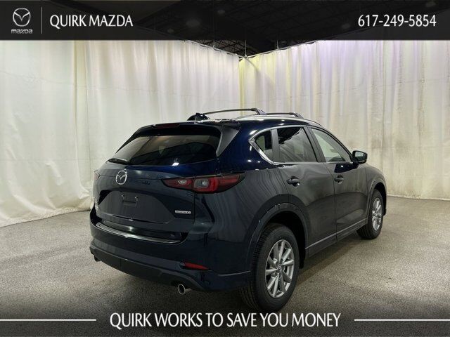 2025 Mazda CX-5 2.5 S Preferred Package Quincy MA