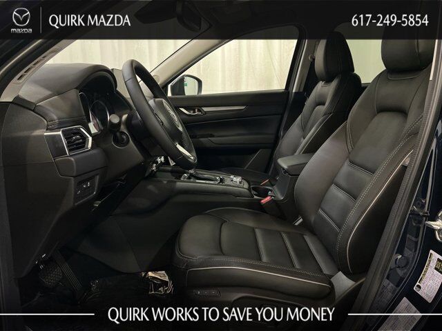 2025 Mazda CX-5 2.5 S Preferred Package Quincy MA