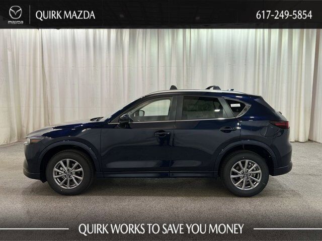2025 Mazda CX-5 2.5 S Preferred Package Quincy MA